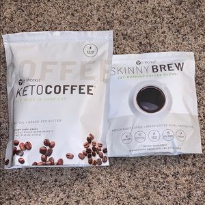 Keto Coffee Skinny Brew Coffee